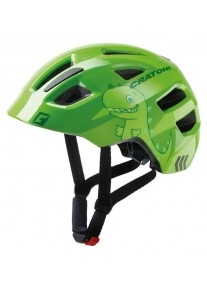 Шлем - Cratoni - Maxster Dino Green Glossy размер XS-S